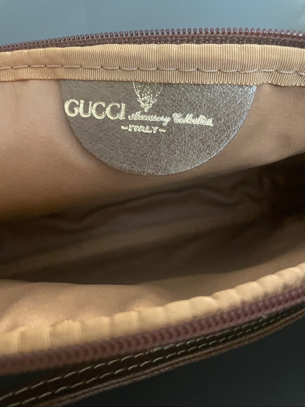 Gucci vintage gg shoulder bag - Picture 6 of 13